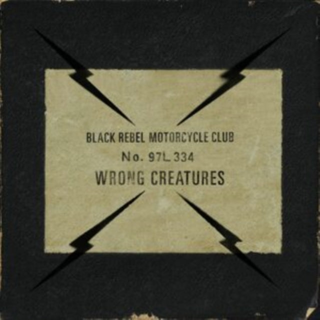This is a 2 LP Vinyl SKU bundle.
1.This LP Vinyl is brand new.Format: LP VinylThis item's title is: Wrong CreaturesArtist: Black Rebel Motorcycle ClubLabel: VAGRANT RECORDSBarcode: 4050538703665Release Date: 1/28/2022
2.This LP Vinyl is brand new.