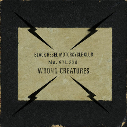 Black Rebel Motorcycle Club - Wrong Creatures & Specter At The Feast - LP Vinyl Bundle