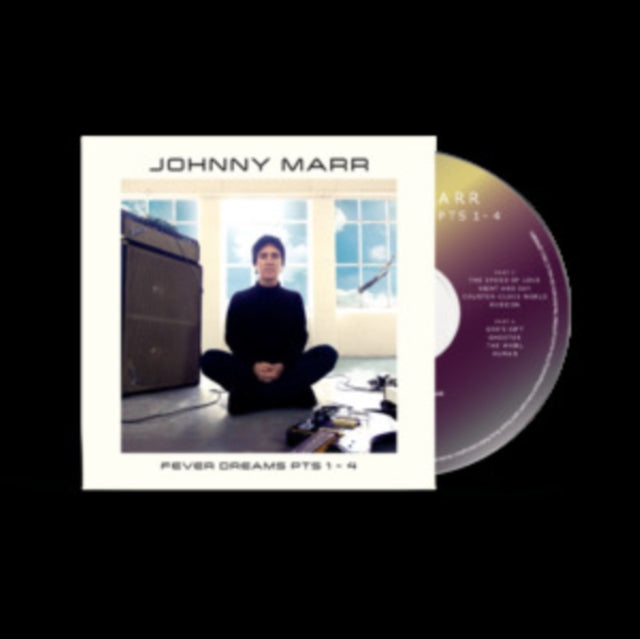 This CD is brand new.Format: CDThis item's title is: Fever Dreams Pt. 1-4Artist: Johnny MarrBarcode: 4050538706109Release Date: 2/25/2022
