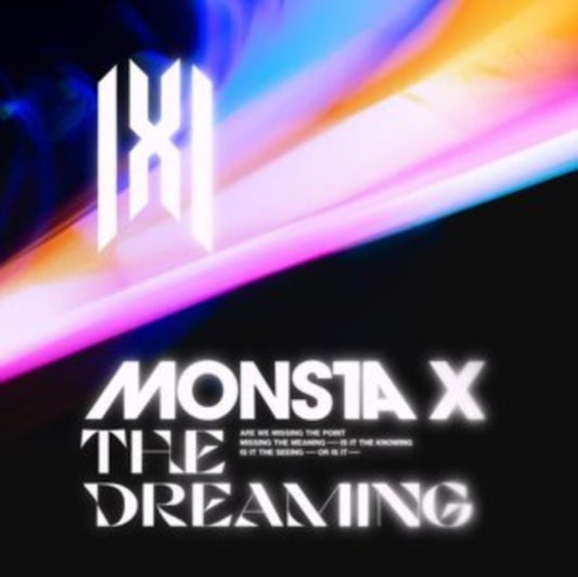 Monsta X - Dreaming (X) - CD