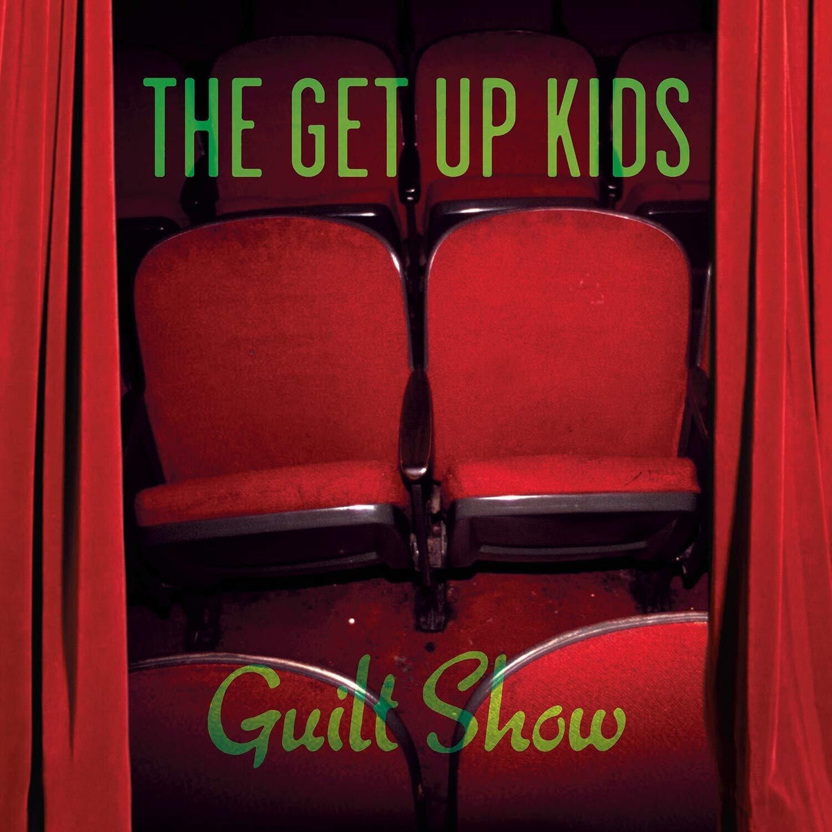 Live @ The Granada Theater (Limited/2LP) & Guilt Show (Coke Bottle Clear With Red Splatter LP Vinyl/Limited Edition) & Eudora (Limited Edition/Light Green LP Vinyl) & Something To Write Home About (25Th Anniversary/Color LP Vinyl)