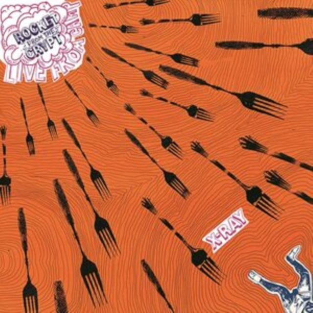 This LP Vinyl is brand new.Format: LP VinylMusic Style: Rock & RollThis item's title is: Live From Camp X-Ray (Limited Edition)Artist: Rocket From The CryptLabel: VAGRANT RECORDSBarcode: 4050538711998Release Date: 4/8/2022