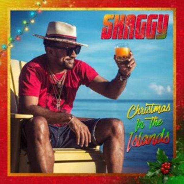 Product Image : This CD is brand new.<br>Format: CD<br>Music Style: Art Rock<br>This item's title is: Christmas In The Islands (Deluxe Edition)<br>Artist: Shaggy<br>Barcode: 4050538714166<br>Release Date: 10/1/2021