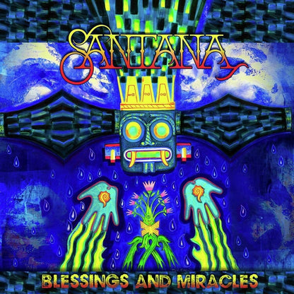 Caravanserai (140G/Dl Code/Gatefold Sleeve) & Supernatural (2LP/150G) & Blessings & Miracles