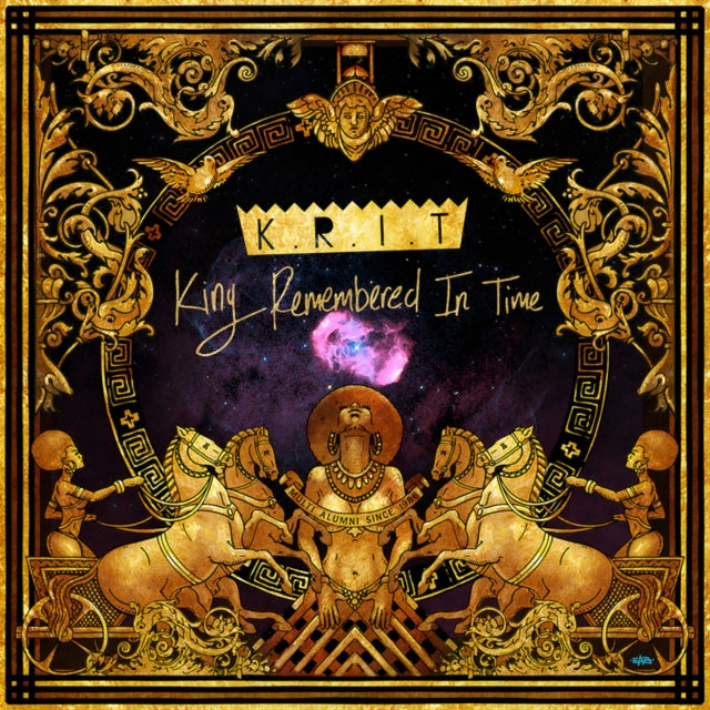 This LP Vinyl is brand new.Format: LP VinylThis item's title is: King Remembered In Time (Limited/2LP)Artist: Big K.R.I.T.Label: BMG RIGHTS MANAGEMENT (US) LLCBarcode: 4050538721287Release Date: 10/28/2022