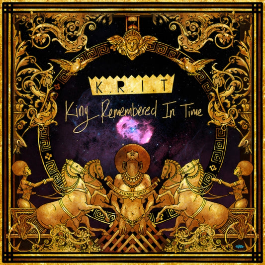 This LP Vinyl is brand new.Format: LP VinylThis item's title is: King Remembered In Time (Limited/2LP)Artist: Big K.R.I.T.Label: BMG RIGHTS MANAGEMENT (US) LLCBarcode: 4050538721287Release Date: 10/28/2022