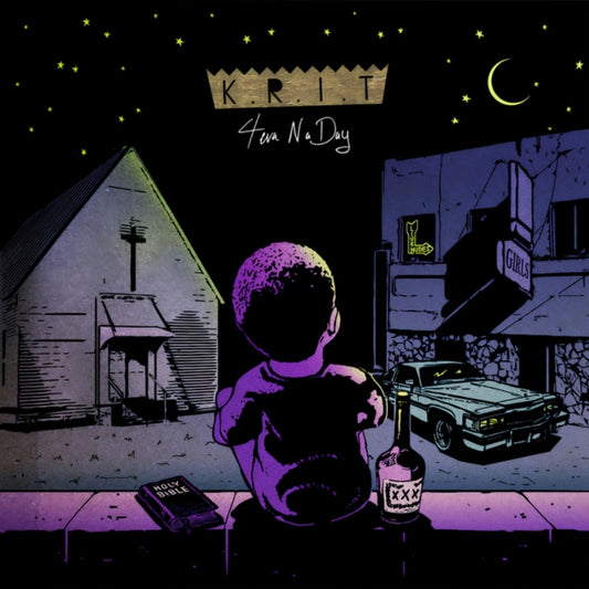4Eva N A Day (Limited/2LP)