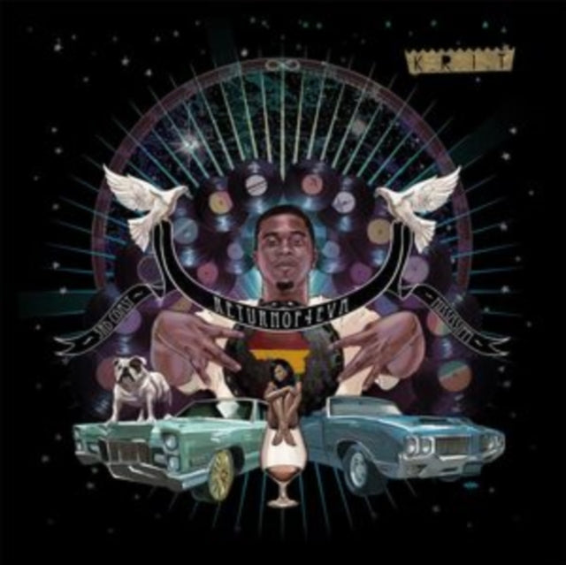 This LP Vinyl is brand new.Format: LP VinylThis item's title is: Return Of 4Eva (Limited/2LP)Artist: Big K.R.I.T.Label: BMG RIGHTS MANAGEMENT (US) LLCBarcode: 4050538721300Release Date: 10/28/2022