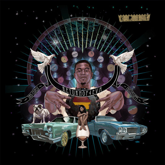 Return Of 4Eva (Limited/2LP)