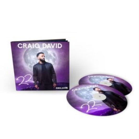 This CD is brand new.Format: CDMusic Style: UK GarageThis item's title is: 22 (Deluxe)Artist: Craig DavidLabel: MOOR RECORDSBarcode: 4050538762327Release Date: 11/25/2022