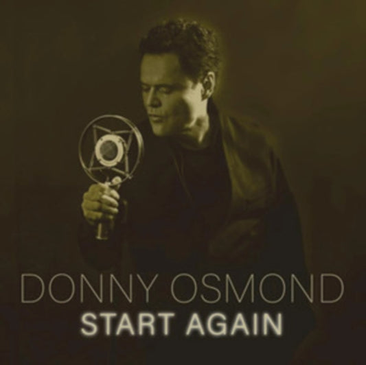 This LP Vinyl is brand new.Format: LP VinylMusic Style: VocalThis item's title is: Start AgainArtist: Donny OsmondLabel: BMG RIGHTS MANAGEMENT (US) LLCBarcode: 4050538762501Release Date: 9/6/2024
