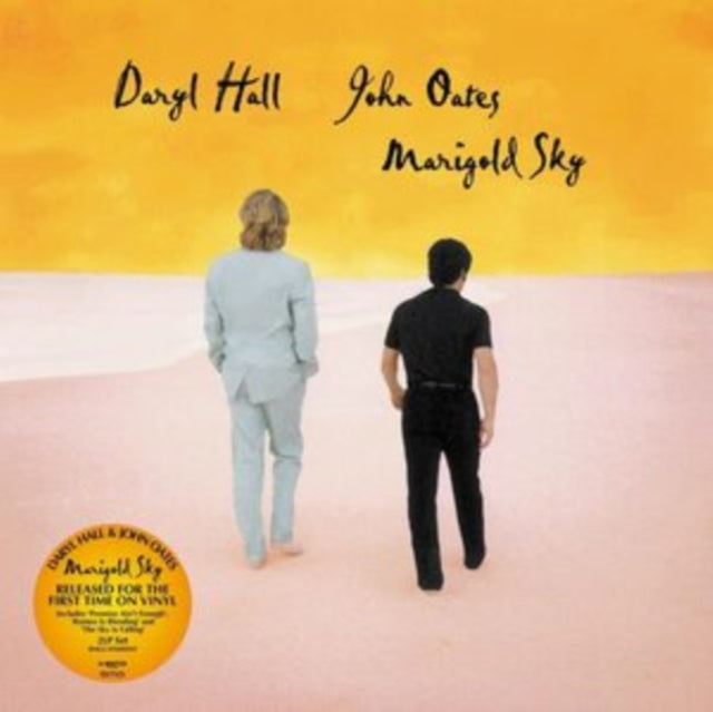 This is a 2 LP Vinyl SKU bundle.
1.This LP Vinyl is brand new.Format: LP VinylMusic Style: Pop RockThis item's title is: Rock N Soul Part 1 (150G/Dl Card)Artist: Daryl & John Oates HallLabel: LEGACY/ RCA RECORDSBarcode: 889854008017Release Date: 4/14/2017
2.