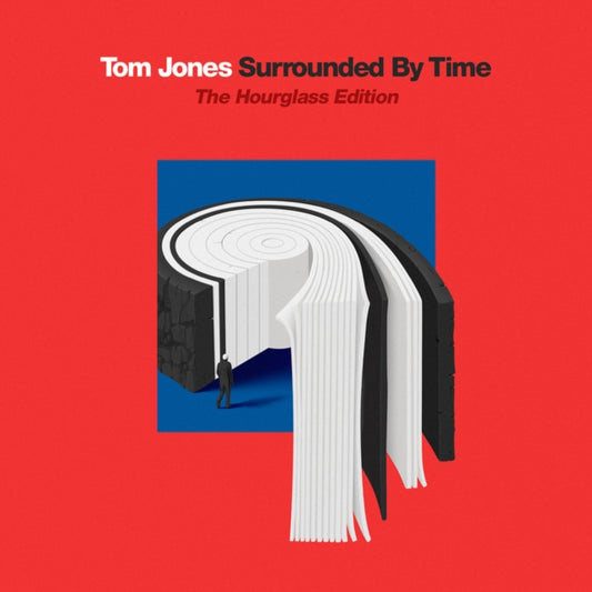 This CD is brand new.Format: CDThis item's title is: Surrounded By Time (The Hourglass Edition) (2CD)Artist: Tom JonesLabel: BMG RIGHTS MANAGEMENT (US) LLCBarcode: 4050538766639Release Date: 4/1/2022