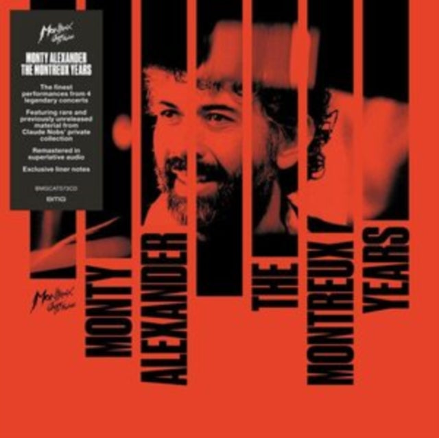 This LP Vinyl is brand new.Format: LP VinylThis item's title is: Monty Alexander: The Montreux Years (2LP)Artist: Monty AlexanderLabel: BMG RIGHTS MANAGEMENT (UK) LTDBarcode: 4050538767247Release Date: 11/4/2022