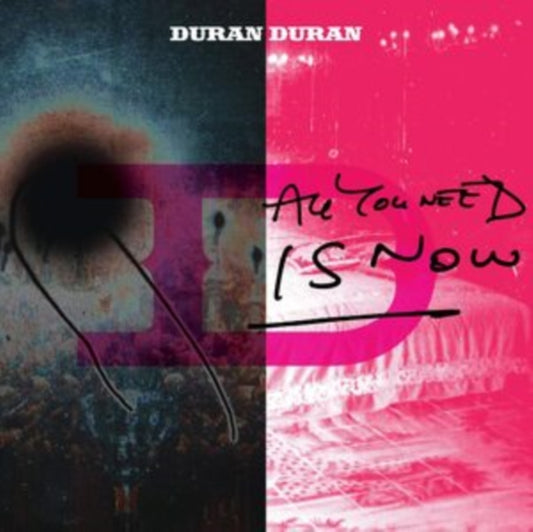 This CD is brand new.Format: CDMusic Style: Pop RockThis item's title is: All You Need Is NowArtist: Duran DuranBarcode: 4050538773040Release Date: 8/19/2022