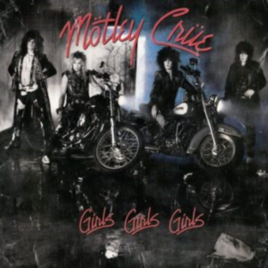 Girls, Girls, Girls (X) (2021 Remaster)