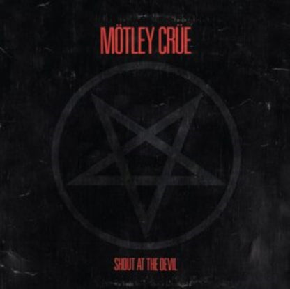 Girls, Girls, Girls (X) (2021 Remaster) & Shout At The Devil & Theatre Of Pain