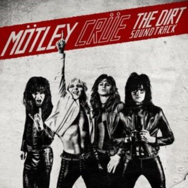 Dirt Soundtrack (X)