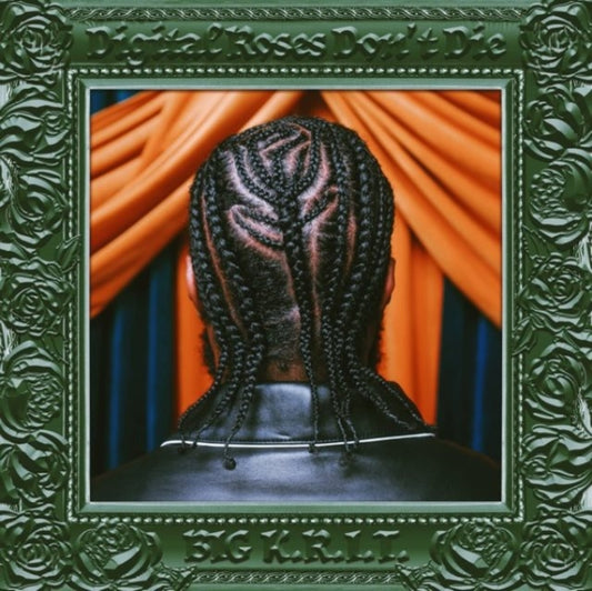 This LP Vinyl is brand new.Format: LP VinylMusic Style: Space RockThis item's title is: Digital Roses Don't DieArtist: Big K.R.I.TLabel: BMG RIGHTS MANAGEMENT (US) LLCBarcode: 4050538789294Release Date: 11/25/2022