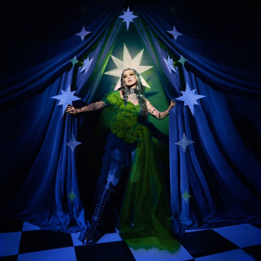 This LP Vinyl is brand new.Format: LP VinylThis item's title is: NocturnalArtist: MothicaLabel: RISE RECORDSBarcode: 4050538790313Release Date: 11/18/2022