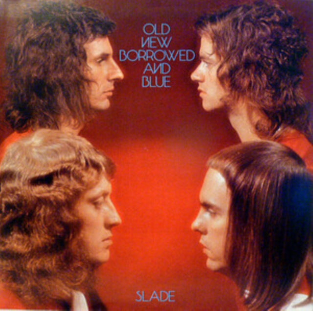 Product Image : This CD is brand new.<br>Format: CD<br>Music Style: Glam<br>This item's title is: Old New Borrowed & Blue (Deluxe Edition/2022 CD Re-Issue)<br>Artist: Slade<br>Label: BMG RIGHTS MANAGEMENT (UK) LTD<br>Barcode: 4050538797619<br>Release Date: 6/17/2022