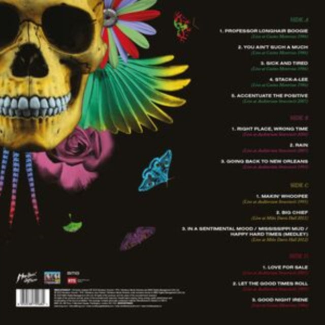 This LP Vinyl is brand new.Format: LP VinylThis item's title is: Dr. John: The Montreux Years (2LP)Artist: Dr. JohnLabel: BGU/BMG RIGHTS MANAGEMENTBarcode: 4050538799682Release Date: 6/2/2023