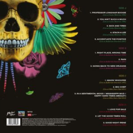 This LP Vinyl is brand new.Format: LP VinylThis item's title is: Dr. John: The Montreux Years (2LP)Artist: Dr. JohnLabel: BGU/BMG RIGHTS MANAGEMENTBarcode: 4050538799682Release Date: 6/2/2023