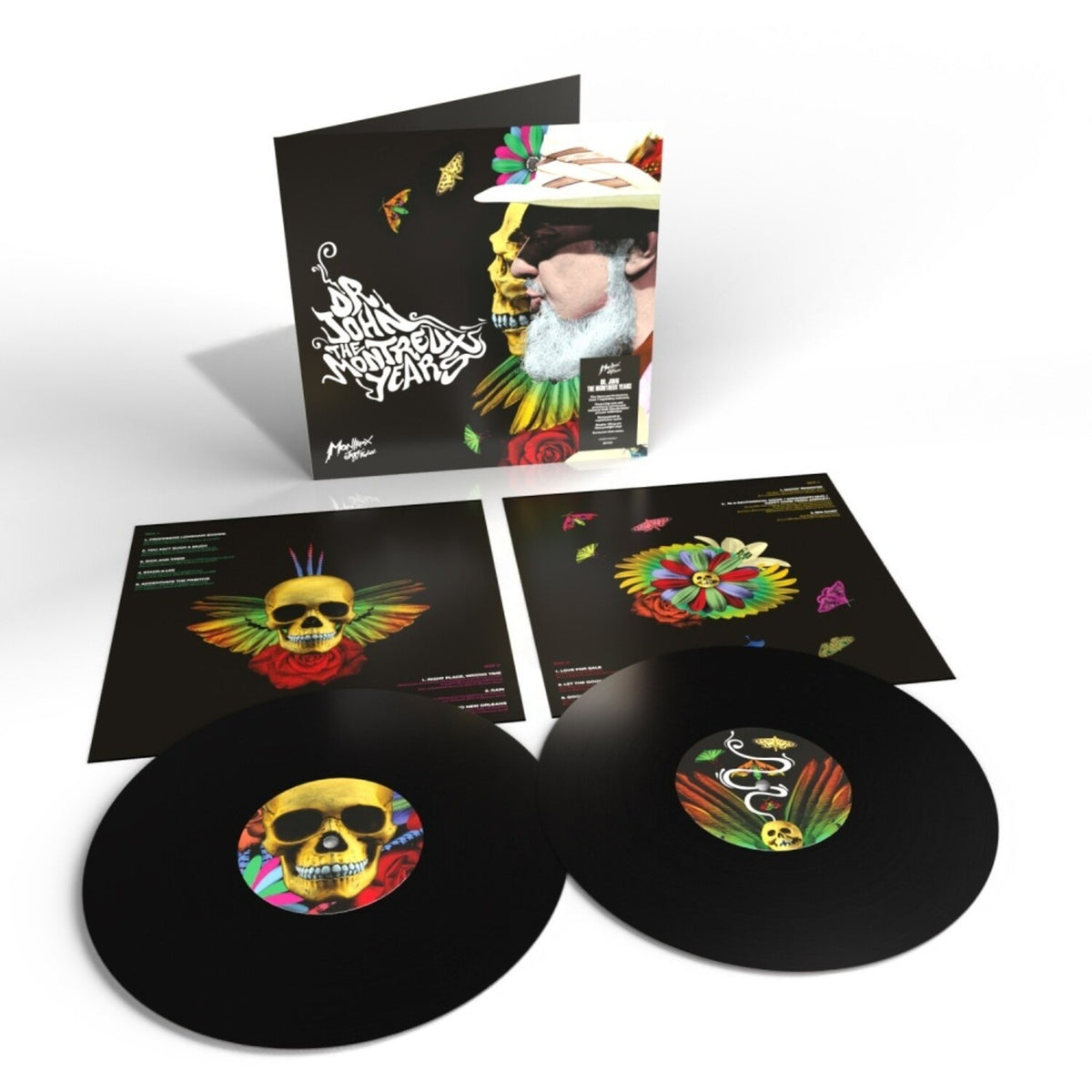 Dr. John: The Montreux Years (2LP)