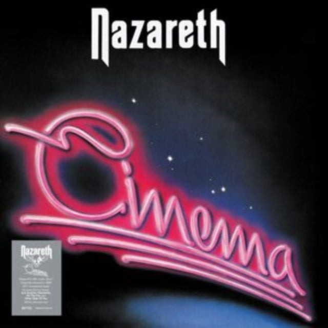 This LP Vinyl is brand new.Format: LP VinylMusic Style: Hard RockThis item's title is: Cinema (Color LP Vinyl)Artist: NazarethLabel: SalvoBarcode: 4050538801309Release Date: 7/22/2022