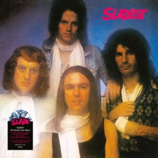 This LP Vinyl is brand new.Format: LP VinylThis item's title is: SladestArtist: SladeBarcode: 4050538804270Release Date: 11/4/2022