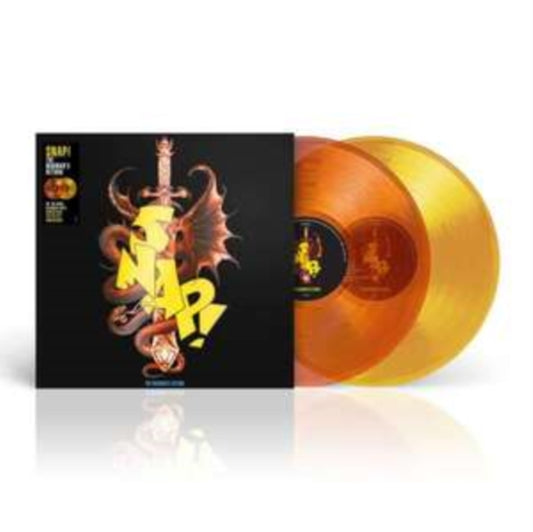 Madman's Return (2LP)