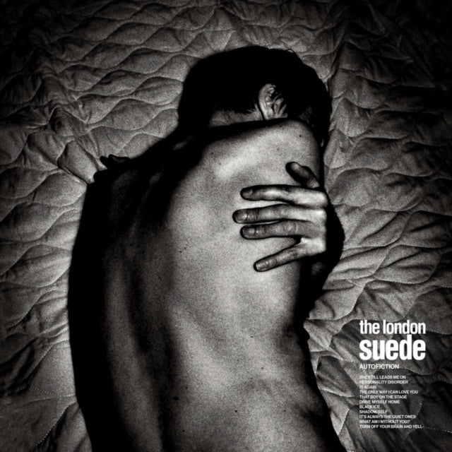 Product Image : This CD is brand new.<br>Format: CD<br>Music Style: Alternative Rock<br>This item's title is: Autofiction<br>Artist: London Suede<br>Label: BMG RIGHTS MANAGEMENT (UK) LTD<br>Barcode: 4050538806410<br>Release Date: 9/16/2022