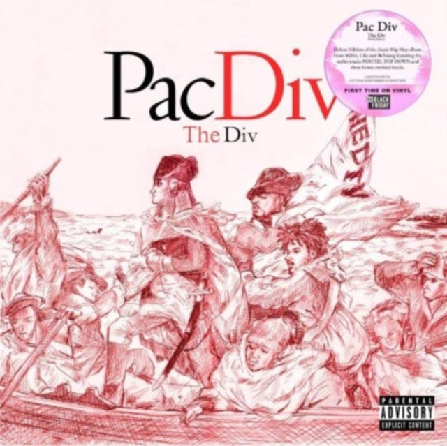 This LP Vinyl is brand new.Format: LP VinylThis item's title is: Div (2LP/Candy Floss Marble Vinyl) (Rsd)Artist: Pac DivLabel: RBCBarcode: 4050538812893Release Date: 11/24/2022