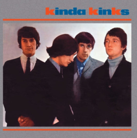 Kinks - Kinda Kinks - LP Vinyl