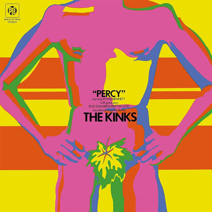 Kinks - Everybody's In Show-Biz (2022 Standalone/2LP) & Percy