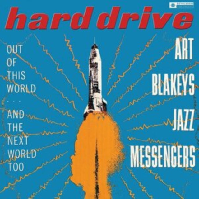 This LP Vinyl is brand new.Format: LP VinylMusic Style: Hard BopThis item's title is: Hard Drive (2023 Reissue)Artist: Art Blakey & The Jazz MessengersLabel: BETHLEHEM RECORDSBarcode: 4050538816136Release Date: 1/20/2023