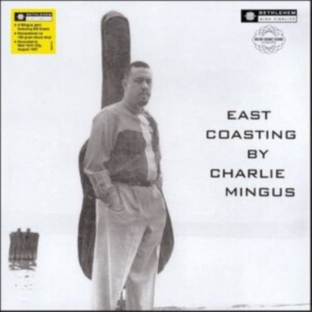 This LP Vinyl is brand new.Format: LP VinylMusic Style: BopThis item's title is: East Coasting (2023 Reissue)Artist: Charles MingusLabel: BETHLEHEM RECORDSBarcode: 4050538816150Release Date: 1/13/2023