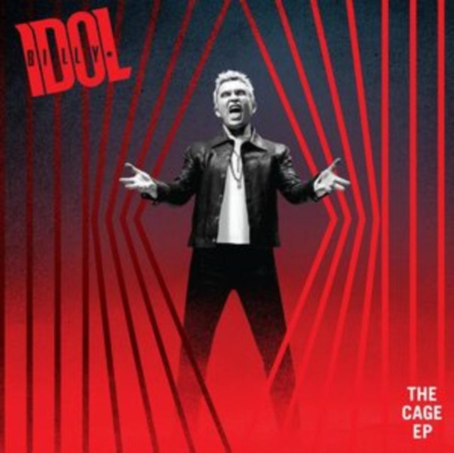 This CD is brand new.Format: CDThis item's title is: Cage EpArtist: Billy IdolLabel: BMG RIGHTS MANAGEMENT (US) LLCBarcode: 4050538821406Release Date: 9/23/2022