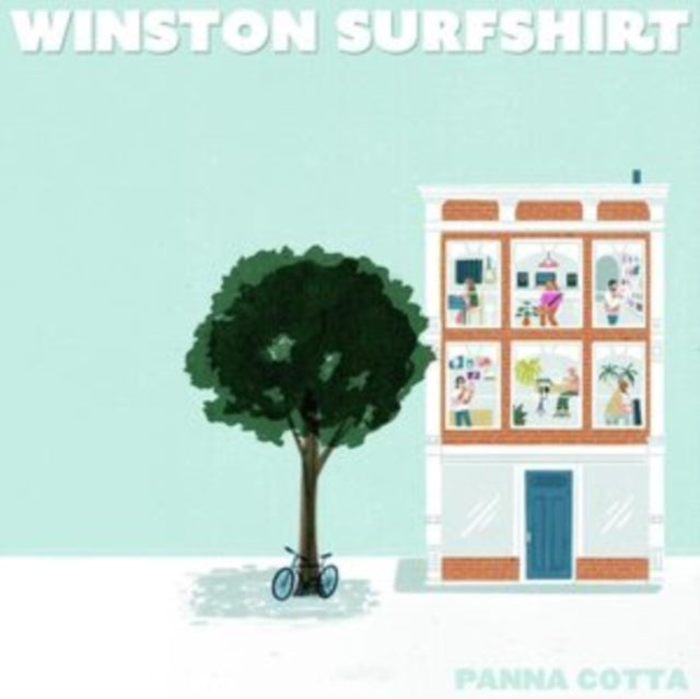 Product Image : This LP Vinyl is brand new.<br>Format: LP Vinyl<br>This item's title is: Panna Cotta<br>Artist: Winston Surfshirt<br>Label: BMG RIGHTS MGT (AUSTRALIA<br>Barcode: 4050538824452<br>Release Date: 1/13/2023