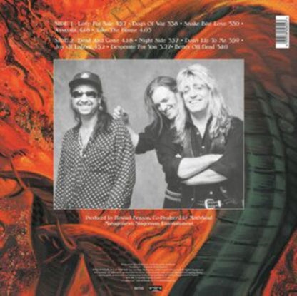 Snake Bite Love & Manticore Tapes (Picture Disc) & Ace Of Spades