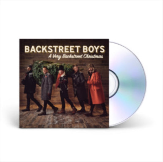 This CD is brand new.Format: CDMusic Style: HolidayThis item's title is: Very Backstreet ChristmasArtist: Backstreet BoysLabel: BMG RIGHTS MANAGEMENT (US) LLCBarcode: 4050538830781Release Date: 10/14/2022