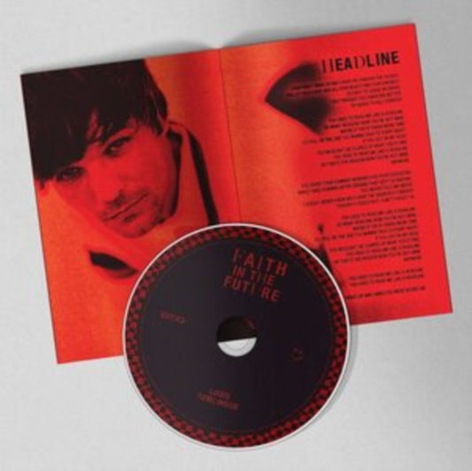 Faith In The Future (Deluxe/Zine)