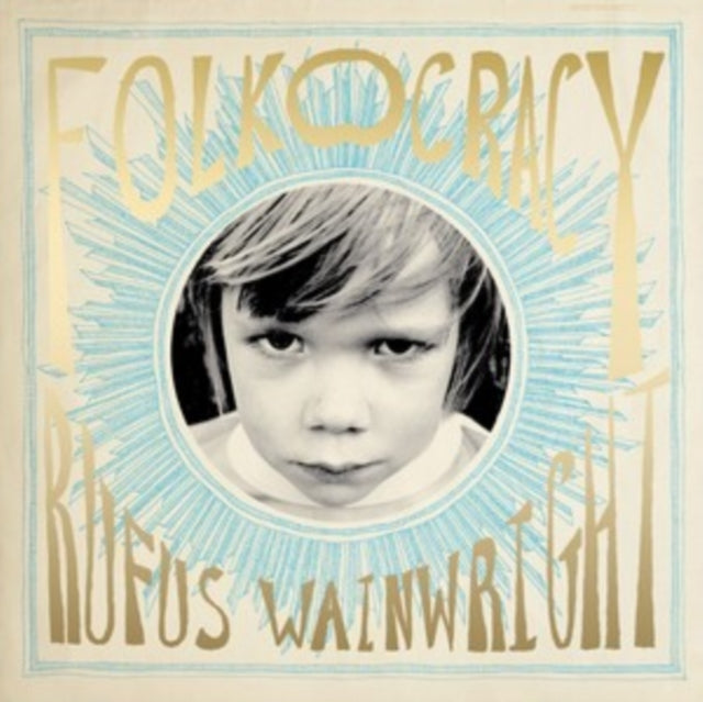 Rufus Wainwright - Folkocracy - CD