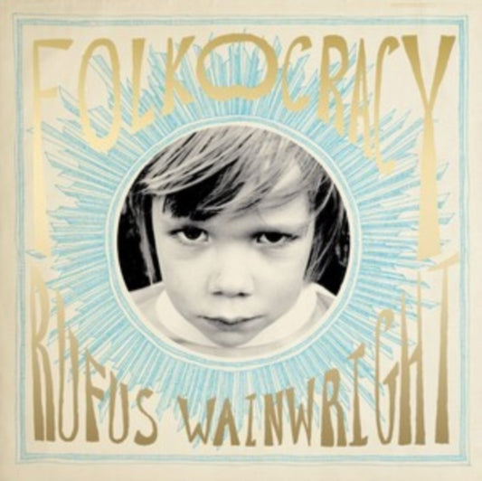 Rufus Wainwright - Folkocracy - CD