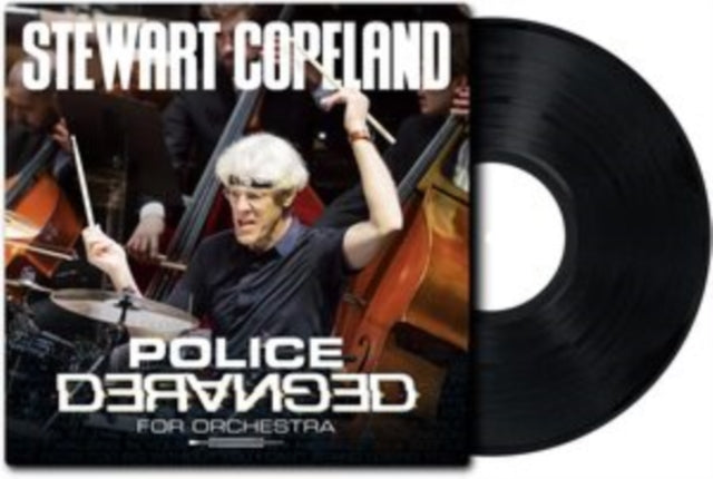 This LP Vinyl is brand new.Format: LP VinylMusic Style: ClassicalThis item's title is: Police Deranged For OrchestraArtist: Stewart CopelandLabel: BMG RIGHTS MANAGEMENT (US) LLCBarcode: 4050538855777Release Date: 6/23/2023