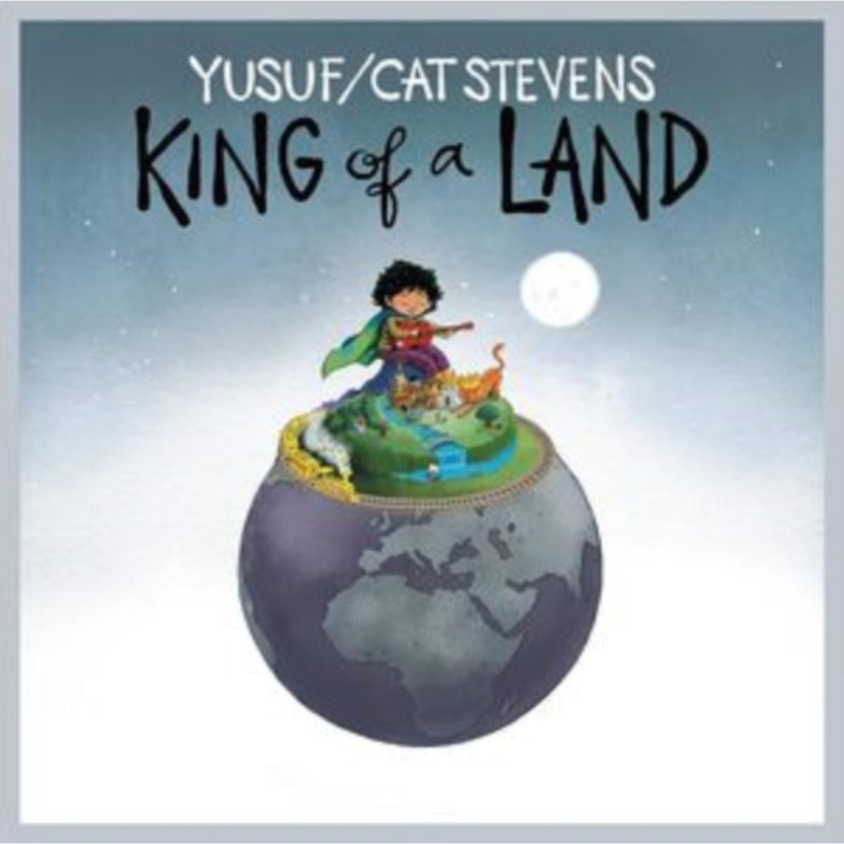 King Of A Land & Tea For The Tillerman