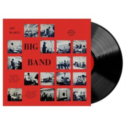 This LP Vinyl is brand new.Format: LP VinylMusic Style: BopThis item's title is: Art Blakey Big BandArtist: Art BlakeyLabel: BETHLEHEM RECORDSBarcode: 4050538858655Release Date: 5/12/2023