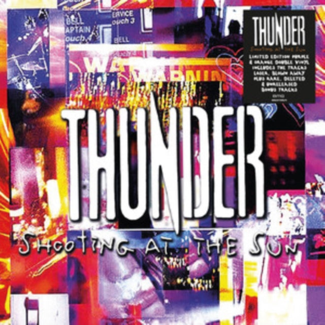 Thunder - Shooting At The Sun (2LP)
