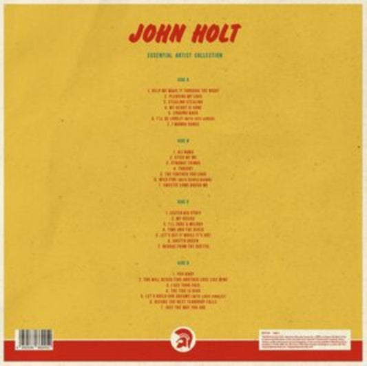 This LP Vinyl is brand new.Format: LP VinylThis item's title is: Essential Artist Collection (2LP)Artist: John HoltLabel: TJA/TROJAN RECORDSBarcode: 4050538862454Release Date: 5/5/2023