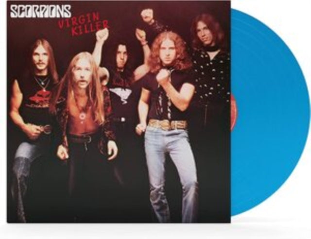 This is a 4 LP Vinyl SKU bundle.
1.This LP Vinyl is brand new.Format: LP VinylMusic Style: Hard RockThis item's title is: Rock Believer (Deluxe/180G/2LP/Limited)Artist: ScorpionsLabel: SPINEFARMBarcode: 602438808168Release Date: 2/25/2022
2.This LP Vinyl is brand new.